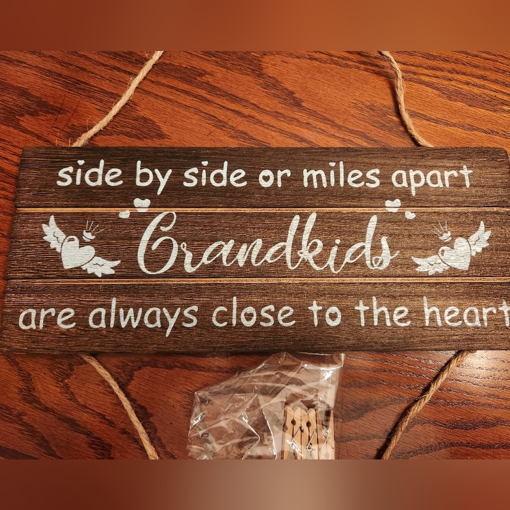 Grandma Sign